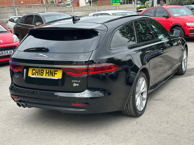 View our JAGUAR XF