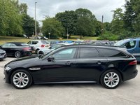 USED 2018 18 JAGUAR XF 2.0d R-Sport Sportbrake 5dr Diesel Auto Euro 6 (s/s) (180 ps) 3 OWNER - FULL SERVICE HISTORY