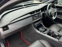 USED 2018 18 JAGUAR XF 2.0d R-Sport Sportbrake 5dr Diesel Auto Euro 6 (s/s) (180 ps) 3 OWNER - FULL SERVICE HISTORY