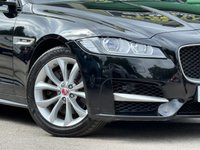 USED 2018 18 JAGUAR XF 2.0d R-Sport Sportbrake 5dr Diesel Auto Euro 6 (s/s) (180 ps) 3 OWNER - FULL SERVICE HISTORY
