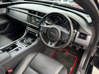 USED 2018 18 JAGUAR XF 2.0d R-Sport Sportbrake 5dr Diesel Auto Euro 6 (s/s) (180 ps) 3 OWNER - FULL SERVICE HISTORY