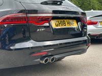 USED 2018 18 JAGUAR XF 2.0d R-Sport Sportbrake 5dr Diesel Auto Euro 6 (s/s) (180 ps) 3 OWNER - FULL SERVICE HISTORY