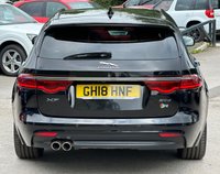 USED 2018 18 JAGUAR XF 2.0d R-Sport Sportbrake 5dr Diesel Auto Euro 6 (s/s) (180 ps) 3 OWNER - FULL SERVICE HISTORY