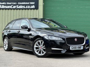 2018 JAGUAR XF