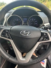 USED 2013 13 HYUNDAI VELOSTER 1.6 GDi Sport Hatchback 4dr Petrol Manual Euro 5 (140 ps) FULL LEATHER-LOW MILES