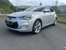 USED 2013 13 HYUNDAI VELOSTER 1.6 GDi Sport Hatchback 4dr Petrol Manual Euro 5 (140 ps) FULL LEATHER-LOW MILES