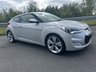 USED 2013 13 HYUNDAI VELOSTER 1.6 GDi Sport Hatchback 4dr Petrol Manual Euro 5 (140 ps) FULL LEATHER-LOW MILES