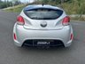 USED 2013 13 HYUNDAI VELOSTER 1.6 GDi Sport Hatchback 4dr Petrol Manual Euro 5 (140 ps) FULL LEATHER-LOW MILES