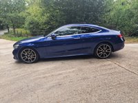 USED 2020 20 MERCEDES-BENZ C-CLASS 1.5 C200 MHEV AMG Line (Premium Plus) Coupe 2dr Petrol G-Tronic+ Euro 6 (s/s) (198 ps) 8.9% APR FINANCE RATES