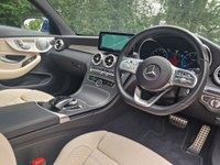 USED 2020 20 MERCEDES-BENZ C-CLASS 1.5 C200 MHEV AMG Line (Premium Plus) Coupe 2dr Petrol G-Tronic+ Euro 6 (s/s) (198 ps) 8.9% APR FINANCE RATES