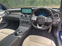 USED 2020 20 MERCEDES-BENZ C-CLASS 1.5 C200 MHEV AMG Line (Premium Plus) Coupe 2dr Petrol G-Tronic+ Euro 6 (s/s) (198 ps) 8.9% APR FINANCE RATES