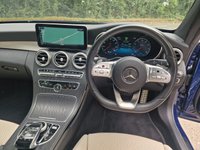 USED 2020 20 MERCEDES-BENZ C-CLASS 1.5 C200 MHEV AMG Line (Premium Plus) Coupe 2dr Petrol G-Tronic+ Euro 6 (s/s) (198 ps) 8.9% APR FINANCE RATES