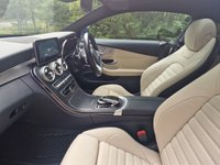 USED 2020 20 MERCEDES-BENZ C-CLASS 1.5 C200 MHEV AMG Line (Premium Plus) Coupe 2dr Petrol G-Tronic+ Euro 6 (s/s) (198 ps) 8.9% APR FINANCE RATES