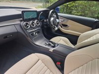 USED 2020 20 MERCEDES-BENZ C-CLASS 1.5 C200 MHEV AMG Line (Premium Plus) Coupe 2dr Petrol G-Tronic+ Euro 6 (s/s) (198 ps) 8.9% APR FINANCE RATES