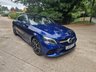 USED 2020 20 MERCEDES-BENZ C-CLASS 1.5 C200 MHEV AMG Line (Premium Plus) Coupe 2dr Petrol G-Tronic+ Euro 6 (s/s) (198 ps) 8.9% APR FINANCE RATES