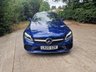 USED 2020 20 MERCEDES-BENZ C-CLASS 1.5 C200 MHEV AMG Line (Premium Plus) Coupe 2dr Petrol G-Tronic+ Euro 6 (s/s) (198 ps) 8.9% APR FINANCE RATES