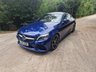 USED 2020 20 MERCEDES-BENZ C-CLASS 1.5 C200 MHEV AMG Line (Premium Plus) Coupe 2dr Petrol G-Tronic+ Euro 6 (s/s) (198 ps) 8.9% APR FINANCE RATES
