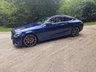 USED 2020 20 MERCEDES-BENZ C-CLASS 1.5 C200 MHEV AMG Line (Premium Plus) Coupe 2dr Petrol G-Tronic+ Euro 6 (s/s) (198 ps) 8.9% APR FINANCE RATES
