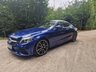 USED 2020 20 MERCEDES-BENZ C-CLASS 1.5 C200 MHEV AMG Line (Premium Plus) Coupe 2dr Petrol G-Tronic+ Euro 6 (s/s) (198 ps) 8.9% APR FINANCE RATES