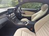 USED 2020 20 MERCEDES-BENZ C-CLASS 1.5 C200 MHEV AMG Line (Premium Plus) Coupe 2dr Petrol G-Tronic+ Euro 6 (s/s) (198 ps) 8.9% APR FINANCE RATES