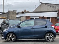 USED 2015 15 PEUGEOT 108 1.2 VTi PureTech Allure Hatchback 5dr Petrol Manual Euro 5 (82 ps) 