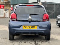 USED 2015 15 PEUGEOT 108 1.2 VTi PureTech Allure Hatchback 5dr Petrol Manual Euro 5 (82 ps) 
