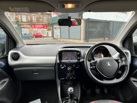 USED 2015 15 PEUGEOT 108 1.2 VTi PureTech Allure Hatchback 5dr Petrol Manual Euro 5 (82 ps) 