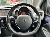 USED 2015 15 PEUGEOT 108 1.2 VTi PureTech Allure Hatchback 5dr Petrol Manual Euro 5 (82 ps) 
