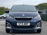 USED 2015 15 PEUGEOT 108 1.2 VTi PureTech Allure Hatchback 5dr Petrol Manual Euro 5 (82 ps) 
