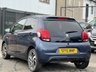 USED 2015 15 PEUGEOT 108 1.2 VTi PureTech Allure Hatchback 5dr Petrol Manual Euro 5 (82 ps) 