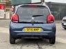 USED 2015 15 PEUGEOT 108 1.2 VTi PureTech Allure Hatchback 5dr Petrol Manual Euro 5 (82 ps) 