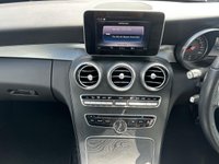 USED 2018 18 MERCEDES-BENZ C-CLASS 2.1 C250d AMG Line (Premium) Coupe 2dr Diesel G-Tronic+ 4MATIC Euro 6 (s/s) (204 ps) FULL HISTORY + GLASS ROOF + 2 OWNERS + 4M