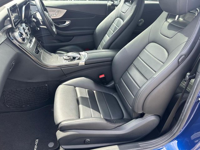 2018 Mercedes-Benz C-CLASS - Photo 9