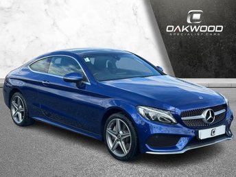 2018 MERCEDES-BENZ C-CLASS