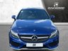 USED 2018 18 MERCEDES-BENZ C-CLASS 2.1 C250d AMG Line (Premium) Coupe 2dr Diesel G-Tronic+ 4MATIC Euro 6 (s/s) (204 ps) FULL HISTORY + GLASS ROOF + 2 OWNERS + 4M