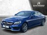 USED 2018 18 MERCEDES-BENZ C-CLASS 2.1 C250d AMG Line (Premium) Coupe 2dr Diesel G-Tronic+ 4MATIC Euro 6 (s/s) (204 ps) FULL HISTORY + GLASS ROOF + 2 OWNERS + 4M