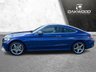 USED 2018 18 MERCEDES-BENZ C-CLASS 2.1 C250d AMG Line (Premium) Coupe 2dr Diesel G-Tronic+ 4MATIC Euro 6 (s/s) (204 ps) FULL HISTORY + GLASS ROOF + 2 OWNERS + 4M