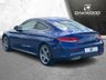 USED 2018 18 MERCEDES-BENZ C-CLASS 2.1 C250d AMG Line (Premium) Coupe 2dr Diesel G-Tronic+ 4MATIC Euro 6 (s/s) (204 ps) FULL HISTORY + GLASS ROOF + 2 OWNERS + 4M