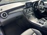 USED 2018 18 MERCEDES-BENZ C-CLASS 2.1 C250d AMG Line (Premium) Coupe 2dr Diesel G-Tronic+ 4MATIC Euro 6 (s/s) (204 ps) FULL HISTORY + GLASS ROOF + 2 OWNERS + 4M