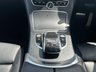 USED 2018 18 MERCEDES-BENZ C-CLASS 2.1 C250d AMG Line (Premium) Coupe 2dr Diesel G-Tronic+ 4MATIC Euro 6 (s/s) (204 ps) FULL HISTORY + GLASS ROOF + 2 OWNERS + 4M