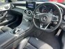 USED 2018 18 MERCEDES-BENZ C-CLASS 2.1 C250d AMG Line (Premium) Coupe 2dr Diesel G-Tronic+ 4MATIC Euro 6 (s/s) (204 ps) FULL HISTORY + GLASS ROOF + 2 OWNERS + 4M