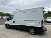 USED 2018 68 IVECO DAILY 2.3 TD 12V 35S 3520 (Business) L2 5dr 1 OWNER, BIG SPEC, CLEAN