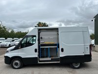 USED 2018 68 IVECO DAILY 2.3 TD 12V 35S 3520 (Business) L2 5dr 1 OWNER, BIG SPEC, CLEAN
