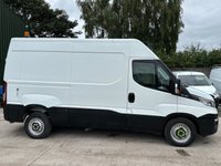 USED 2018 68 IVECO DAILY 2.3 TD 12V 35S 3520 (Business) L2 5dr 1 OWNER, BIG SPEC, CLEAN