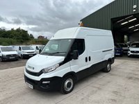 USED 2018 68 IVECO DAILY 2.3 TD 12V 35S 3520 (Business) L2 5dr 1 OWNER, BIG SPEC, CLEAN