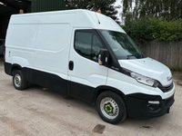 USED 2018 68 IVECO DAILY 2.3 TD 12V 35S 3520 (Business) L2 5dr 1 OWNER, BIG SPEC, CLEAN
