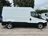 USED 2018 68 IVECO DAILY 2.3 TD 12V 35S 3520 (Business) L2 5dr 1 OWNER, BIG SPEC, CLEAN