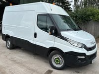 USED 2018 68 IVECO DAILY 2.3 TD 12V 35S 3520 (Business) L2 5dr 1 OWNER, BIG SPEC, CLEAN