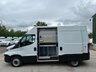 USED 2018 68 IVECO DAILY 2.3 TD 12V 35S 3520 (Business) L2 5dr 1 OWNER, BIG SPEC, CLEAN