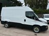 USED 2018 68 IVECO DAILY 2.3 TD 12V 35S 3520 (Business) L2 5dr 1 OWNER, BIG SPEC, CLEAN